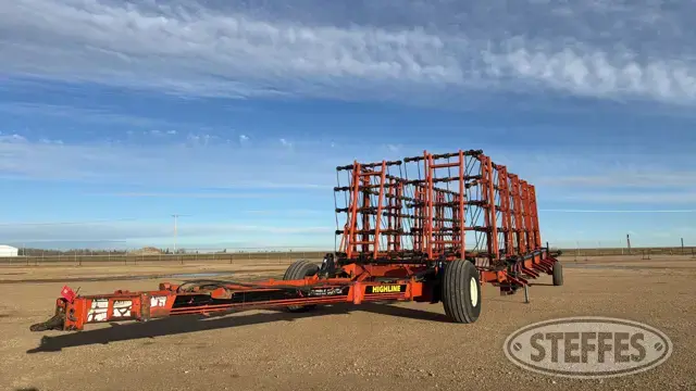 Highline Stubble Buster