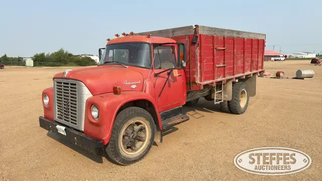 1970 International Loadstar 1600