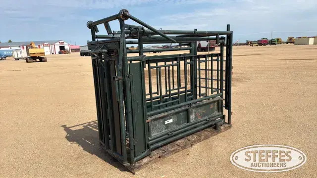 Rugged Equipment squeeze chute