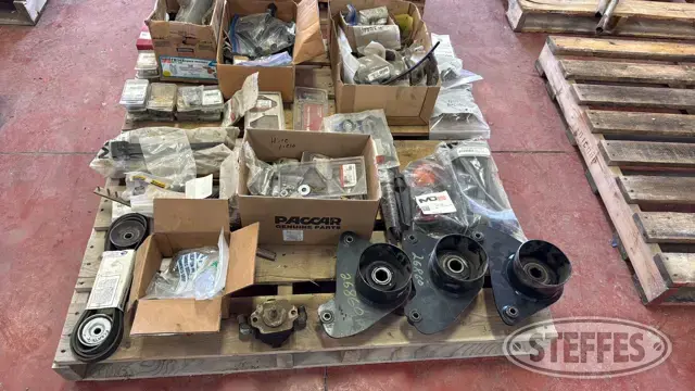 MacDon header parts