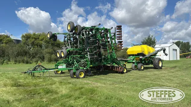 2008 John Deere 1835