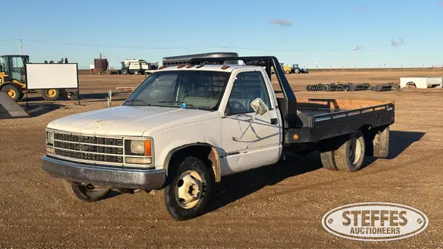 Chevrolet 3500 Cheyenne