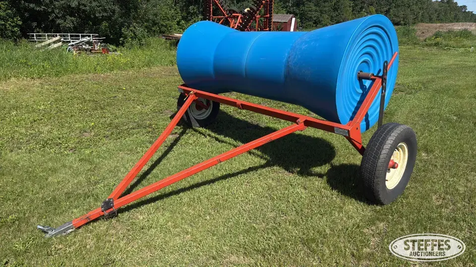 Koenders swath roller Farm Support Item