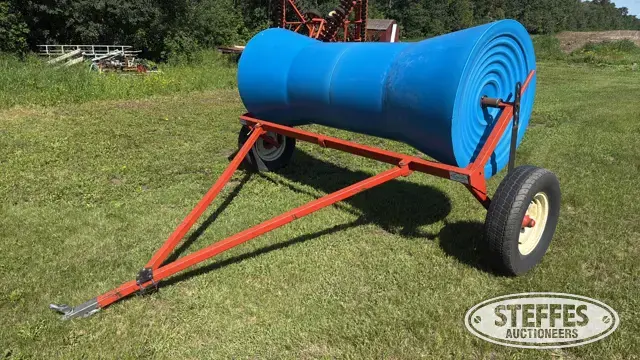 Koenders swath roller