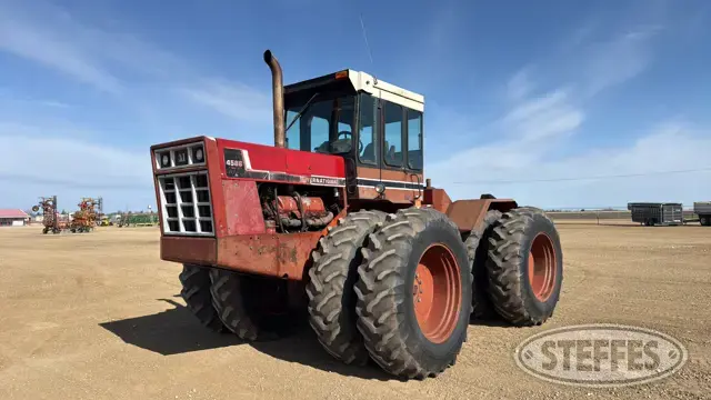 1978 International 4586