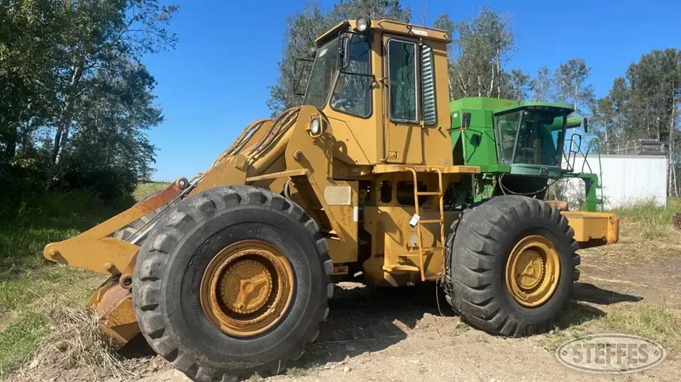 Wheel loader