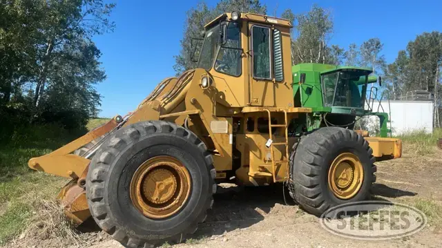 Wheel loader