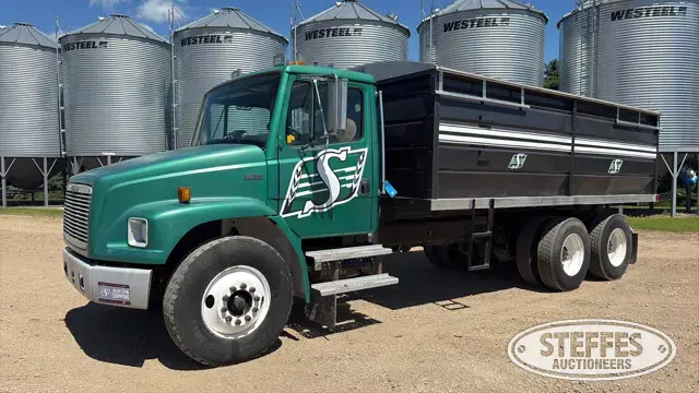 1997 Freightliner FL80