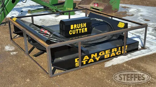2024 Mower King SSRC