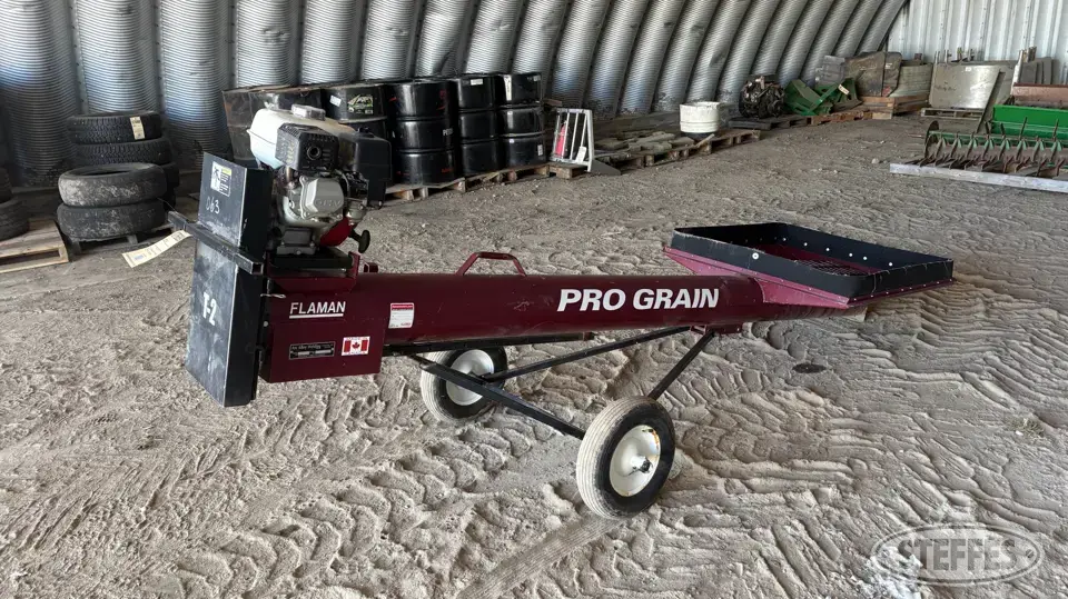 Pro Grain Transfer-Jump Augers and Conveyor