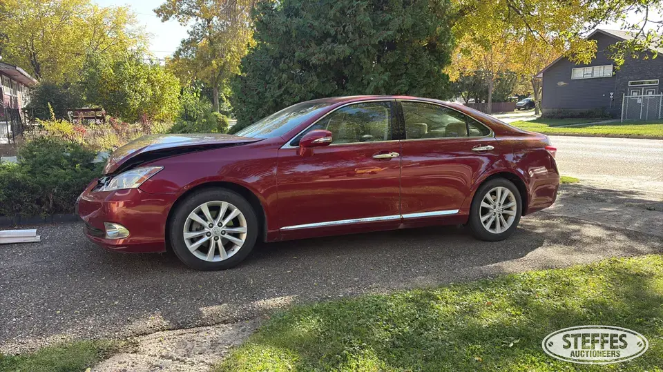 2012 Lexus ES350 Car