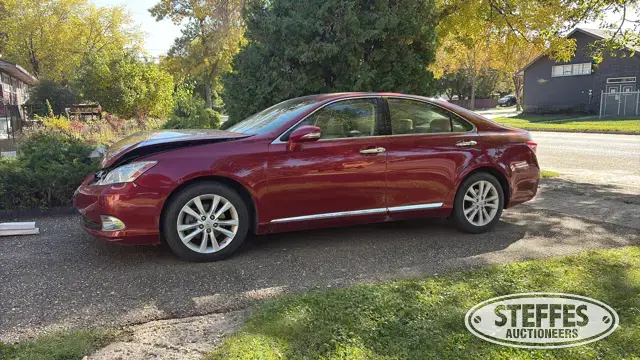2012 Lexus ES350