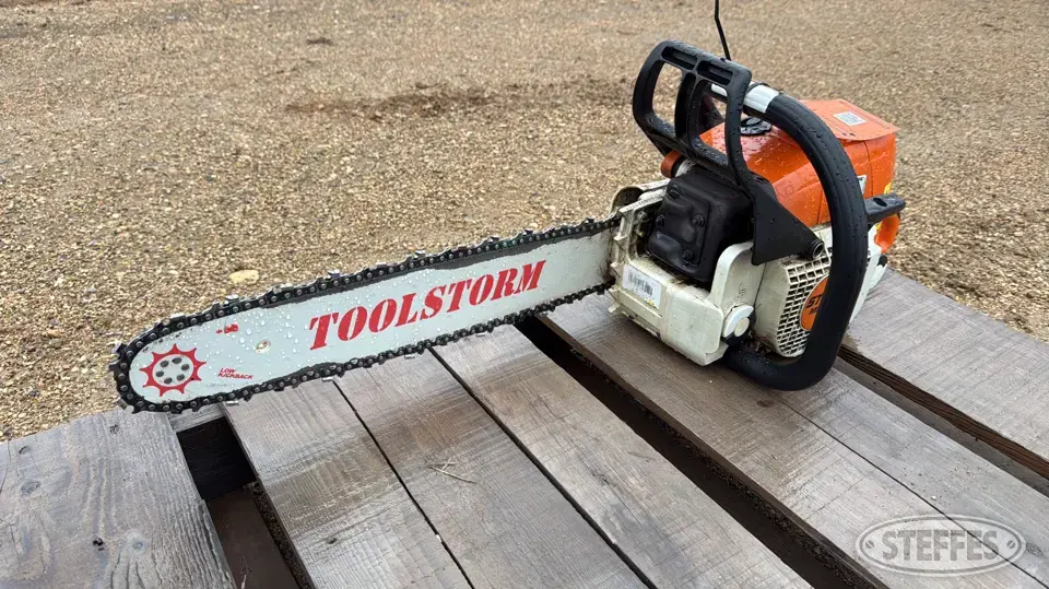 Stihl MS390 Lawn and Garden Accessory