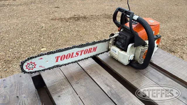 Stihl MS390