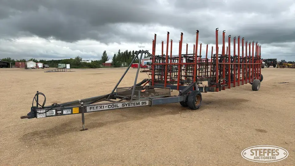 Flexi-Coil System 95 Harrow