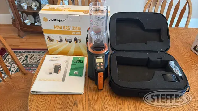 Dickey-John Mini GAC 2500