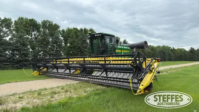 2008 John Deere 4895