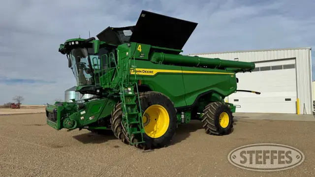 2022 John Deere X9 1000