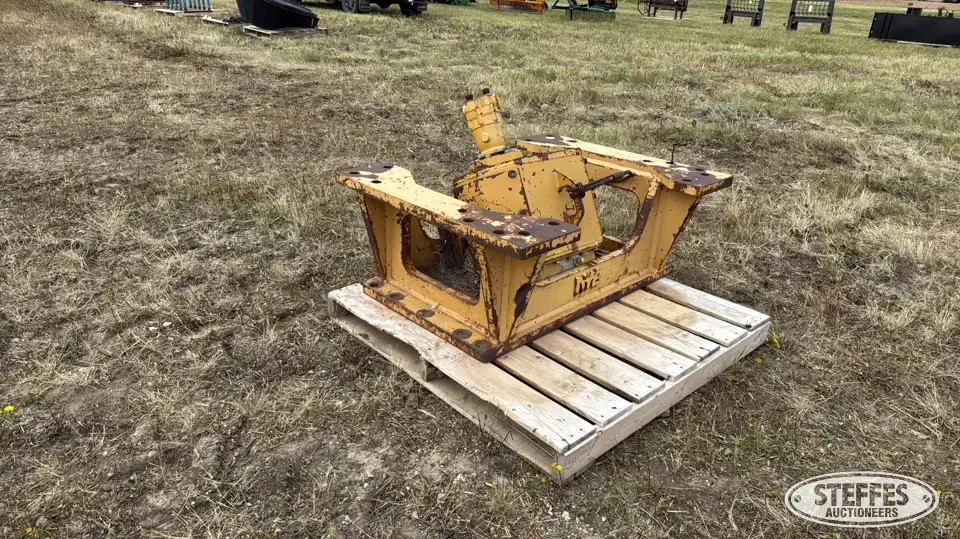 Bron vibrator Construction Part