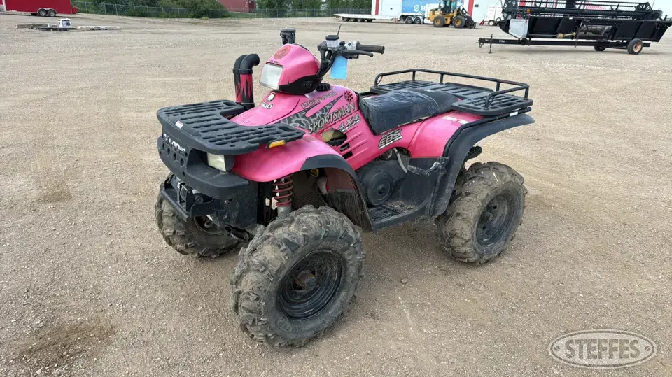 1999 Polaris Sportsman 400 ATV