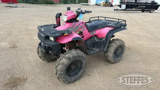 1999 Polaris Sportsman 400