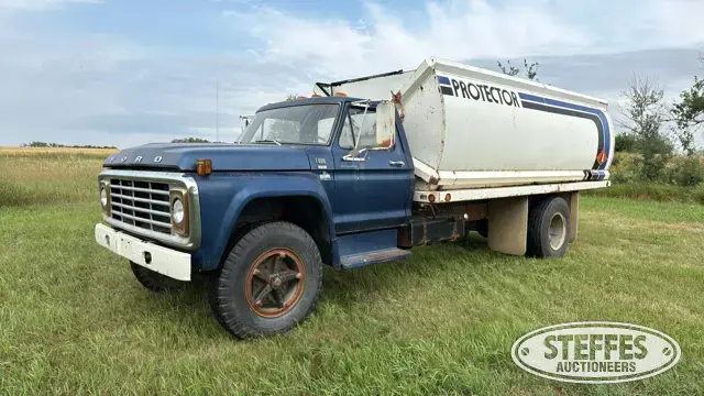 1979 Ford F-600