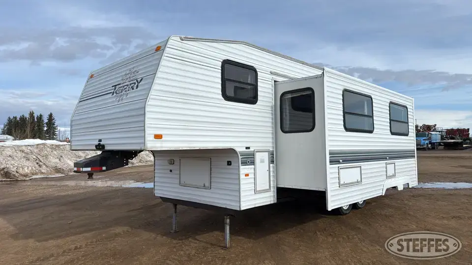 1998 Terry 27-5T Camper