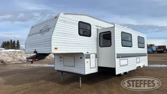 1998 Terry 27-5T