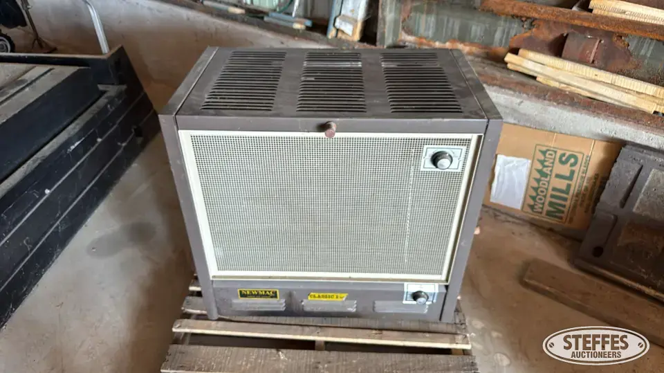 NewMac Classic I woodstove General Tools and Shop Supply