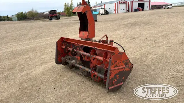 Inland Steel & Forgings Ltd DA-84