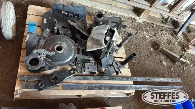 MacDon parts