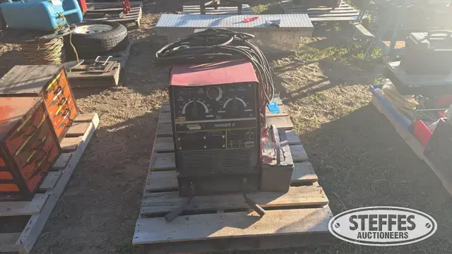 Lincoln Electric Ranger 9