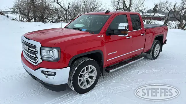 2017 GMC Sierra 1500