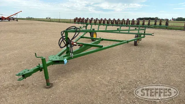 Shop-built