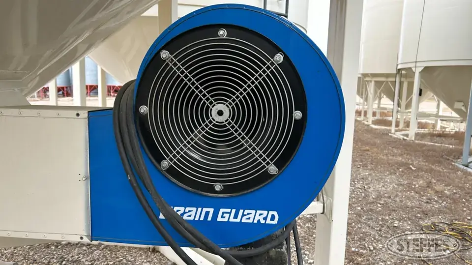 Grain Guard GGF-80311 Aeration Equipment