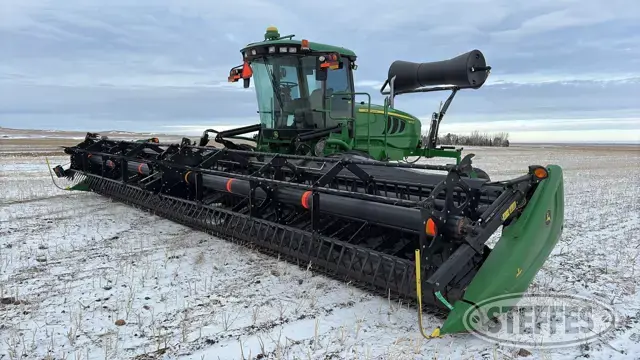 2014 John Deere W150