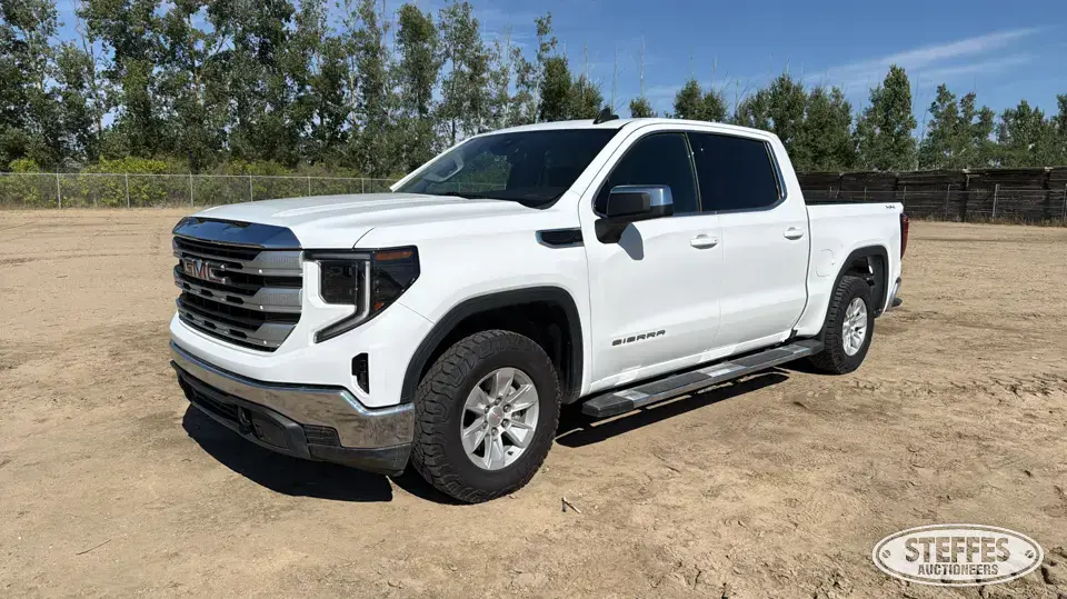 2024 GMC Sierra 1500 Half Ton Pickup