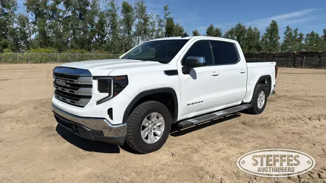 2024 GMC Sierra 1500
