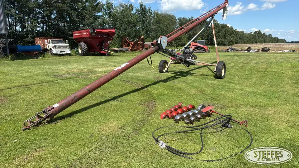 Sakundiak HD7-1200B Straight Auger