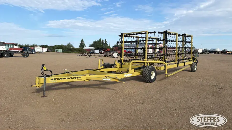Degelman Strawmaster SM7001 Harrow