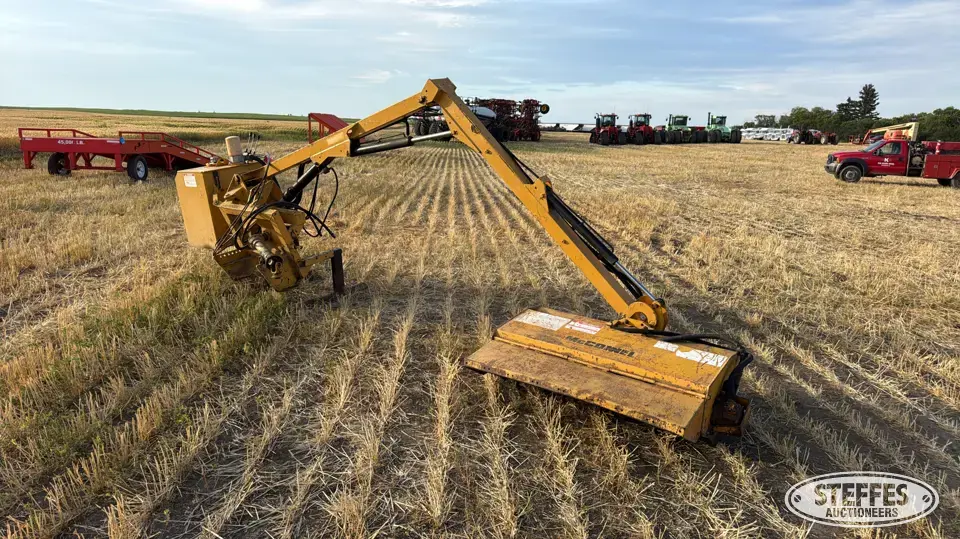 McConnel Power Arm 92 Flail Mower