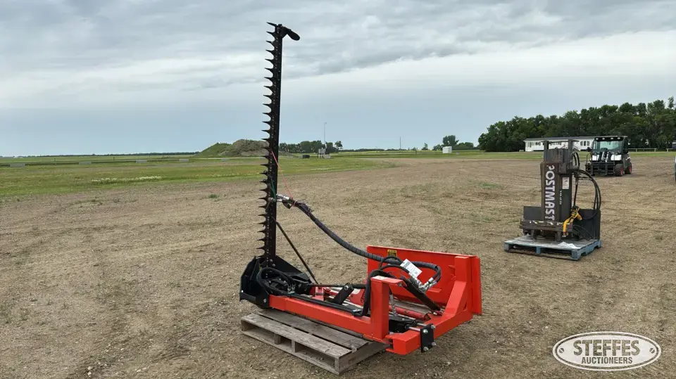 2021 Eterra ET-19S084-A001-63 Sickle Mower
