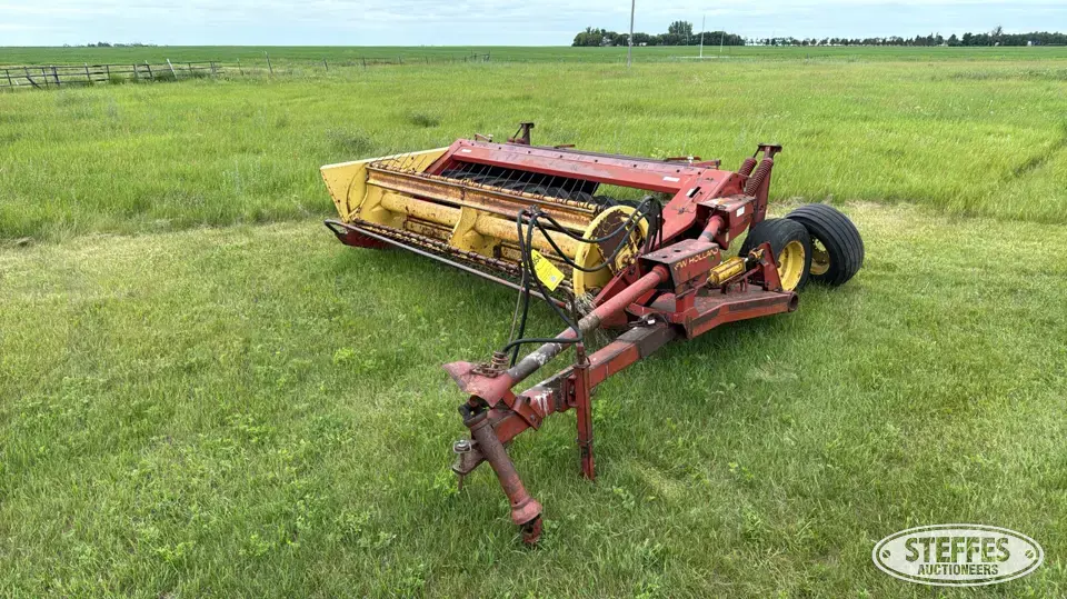New Holland 479 Mower Conditioner