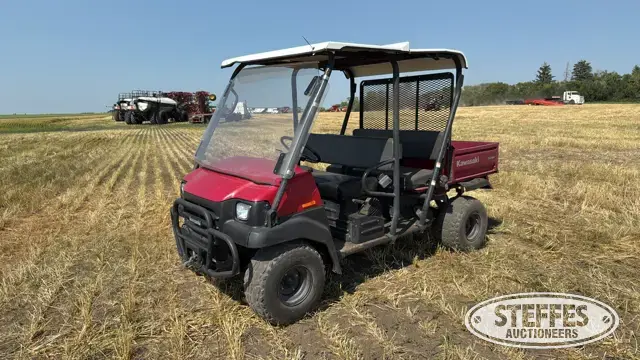 Kawasaki Mule