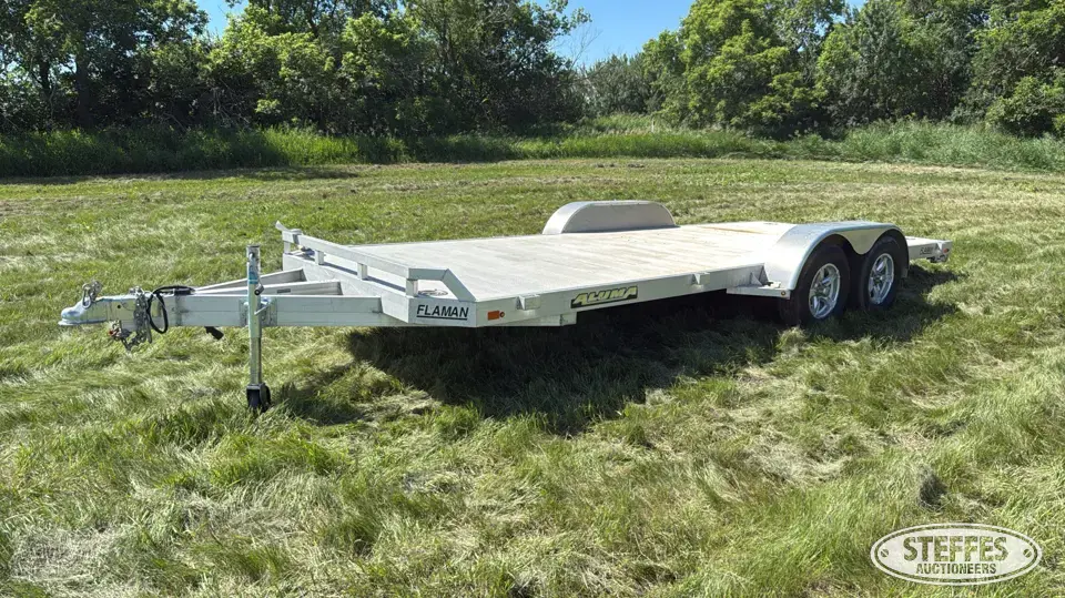2023 Aluma TAL068218 Utility Trailer