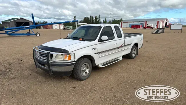 1997 Ford F-150 XLT