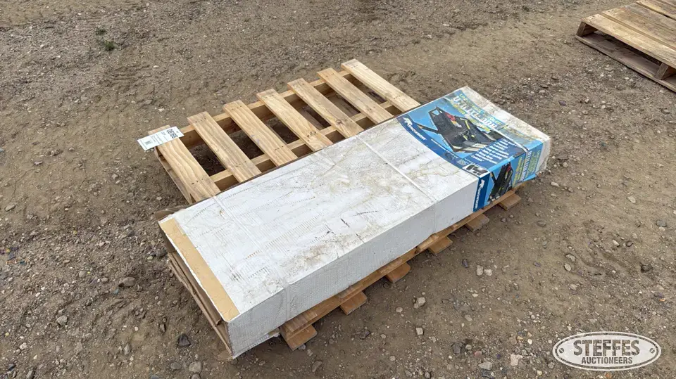 Snowbear trailer utility box Truck-Trailer Part