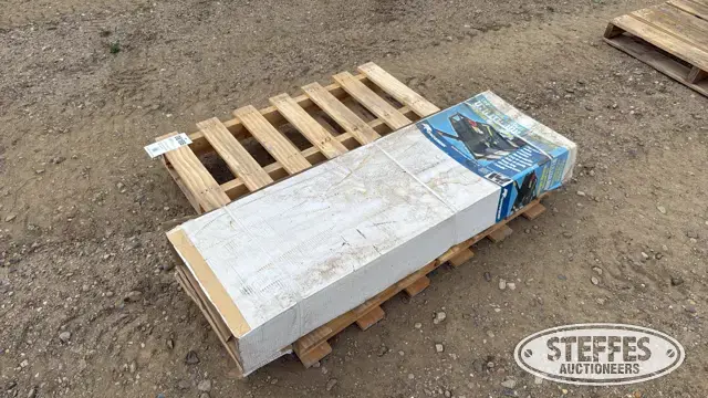 Snowbear trailer utility box