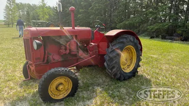 1946 Cockshutt 80