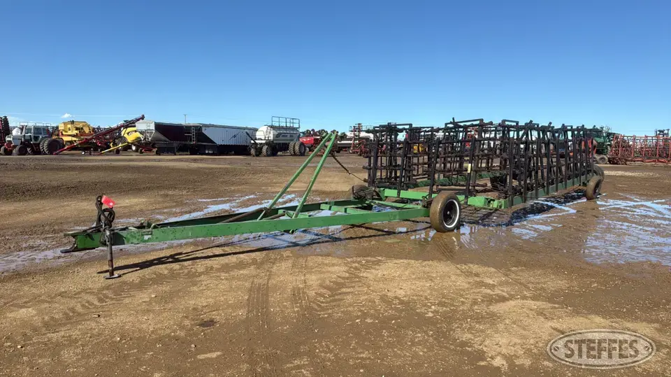 Flexi-Coil System 80 Harrow